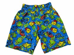 Kraťasové plavky s obrázky pro kluky secondhand Kraťasové plavky s obrázky pro kluky secondhand