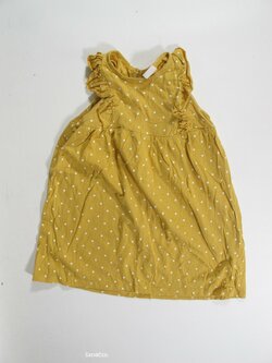 Šaty pro holky s puntíkem secondhand Šaty pro holky s puntíkem secondhand