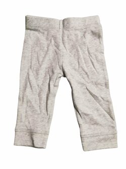 Světlé kalhoty pro děti secondhand