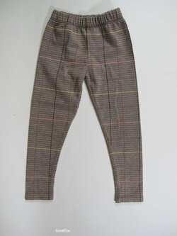 Elastické kalhoty pro kluky  secondhand