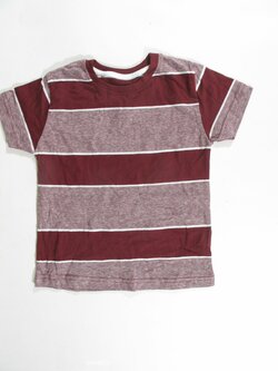 Triko s pruhem pro kluky secondhand Triko s pruhem pro kluky secondhand