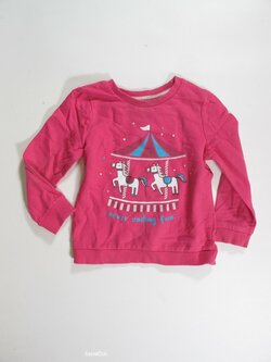 Mikina růžová pro holky secondhand Mikina růžová pro holky secondhand