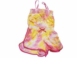 Letní overal pro holky batikovaný outlet Letní overal pro holky batikovaný outlet