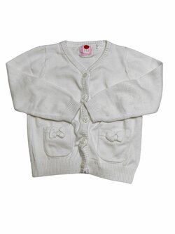 bílý svetýrek pro holčičky secondhand bílý svetýrek pro holčičky secondhand