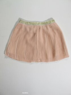 Plizovaná sukně pro holky secondhand