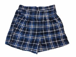 Kostkované kraťasy s gumou pro kluky outlet John Lewis Kostkované kraťasy s gumou pro kluky outlet John Lewis