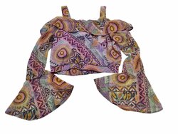 Triko na ramínkách pro holky dl. rukáv secondhand Triko na ramínkách pro holky dl. rukáv secondhand