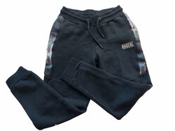 Černé tepláky pro kluky secondhand Rescal Černé tepláky pro kluky secondhand Rescal