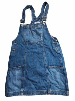 Džínová šatovka pro holky secondhand Primark Džínová šatovka pro holky secondhand Primark