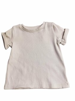 Světlé triko pro holky outlet Baby