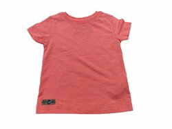 Triko krátké růžové pro holky outlet