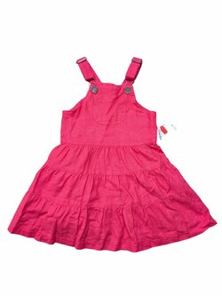 Tmavě růžové šaty s laclem outlet, Nutmeg