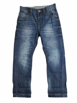 Džínové kalhoty pro kluky secondhand George Džínové kalhoty pro kluky secondhand George