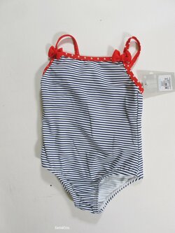 Plavky v celku s pruhem outlet Plavky v celku s pruhem outlet