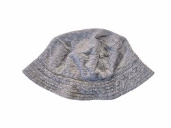 Klobouk pro kluky šedý secondhand