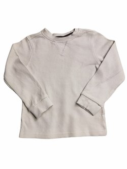 Jarní světlá mikina pro kluky secondhand George Jarní světlá mikina pro kluky secondhand George