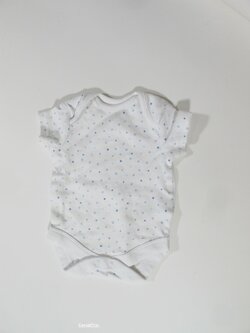 Hvězdičkové bílo modré body secondhand Hvězdičkové bílo modré body secondhand