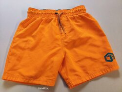 Plavky pro kluky svítivě oranžové secondhand Plavky pro kluky svítivě oranžové secondhand