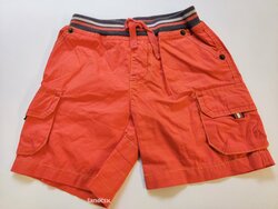 Kraťasy pro kluky červené secondhand Kraťasy pro kluky červené secondhand