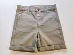 Kraťasy pro kluky zelinkavé secondhand Kraťasy pro kluky zelinkavé secondhand