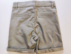 Kraťasy pro kluky zelinkavé secondhand Kraťasy pro kluky zelinkavé secondhand