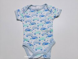 Body pro kluky s autíčky secondhand Body pro kluky s autíčky secondhand