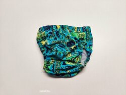 Plavky pro kluky s absorpční vrstvou secondhand Plavky pro kluky s absorpční vrstvou secondhand