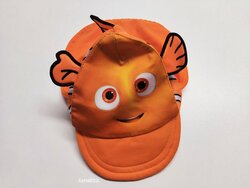 Kšiltovka Nemo pro děti secondhand Kšiltovka Nemo pro děti secondhand