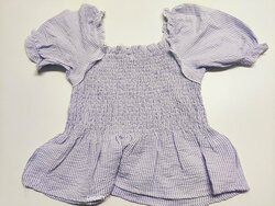 Pruhované šaty pro holky secondhand Pruhované šaty pro holky secondhand