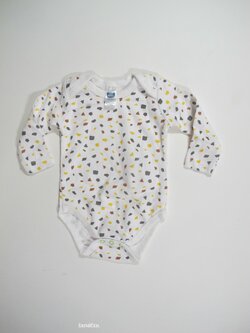 Vzorované body pro kluky nové