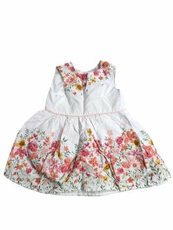 květinové šaty s podšívkou pro holky secondhand primark květinové šaty s podšívkou pro holky secondhand primark