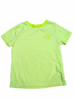 Zelené triko s puntíky pro kluky outlet F&F Zelené triko s puntíky pro kluky outlet F&F