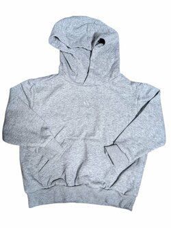 šedá mikina pro holky secondhand adidas 