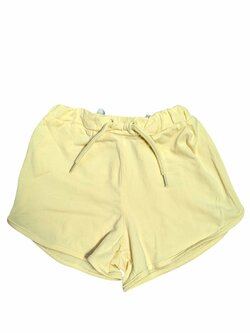 žluté kraťásky pro holky secondhand nameit 