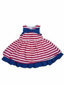 červeno modré šaty pro holky secondhand miniclub červeno modré šaty pro holky secondhand miniclub