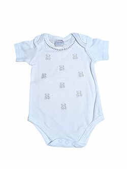 bílé body s medvídky pro holky secondhand just too cute bílé body s medvídky pro holky secondhand just too cute