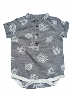 šedé body pro kluky secondhand nutmeg