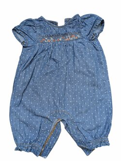 body s puntíky pro holky secondhand MaC