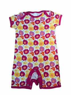 Kytkovaný overal pro holky secondhand mini club