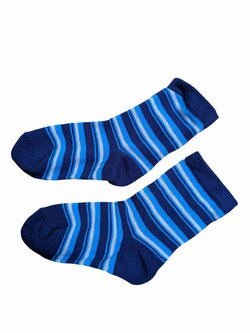 Pruhované ponožky pro kluky outlet Pruhované ponožky pro kluky outlet