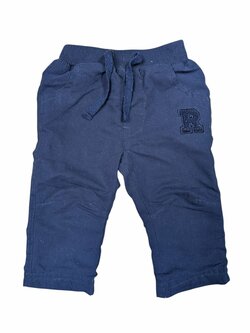 tmavě modré kalhoty pro kluky secondhand primark tmavě modré kalhoty pro kluky secondhand primark