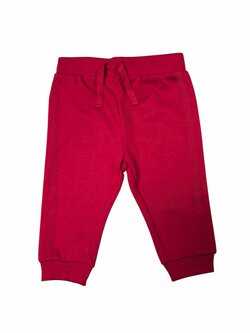 červené tepláčky pro kluky secondhand primark 