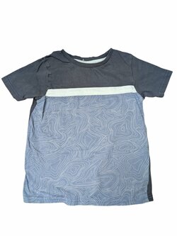 Vícebarevné triko pro kluky outlet George