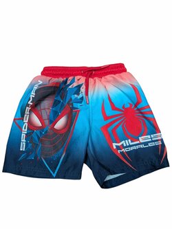 Kraťasy pro kluky se Spidermanem secondhand Marvel Kraťasy pro kluky se Spidermanem secondhand Marvel