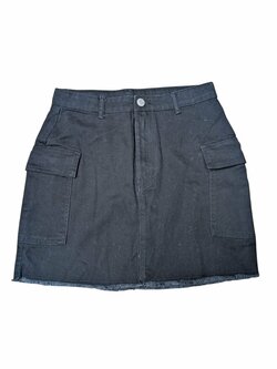 černá sukně pro holky outlet HM