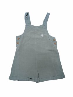 Zelené lacláče s ramínky secondhand Primark Zelené lacláče s ramínky secondhand Primark