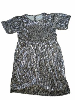 Třpytivé šaty pro holky secondhand Primark