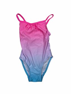 Duhové plavky pro holky secondhand TU Duhové plavky pro holky secondhand TU
