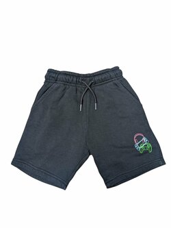 černé kraťasy pro kluky secondhand George černé kraťasy pro kluky secondhand George