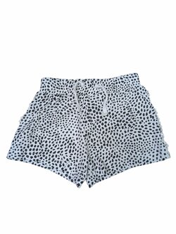 puntíkaté kraťasy pro holky secondhand Tu